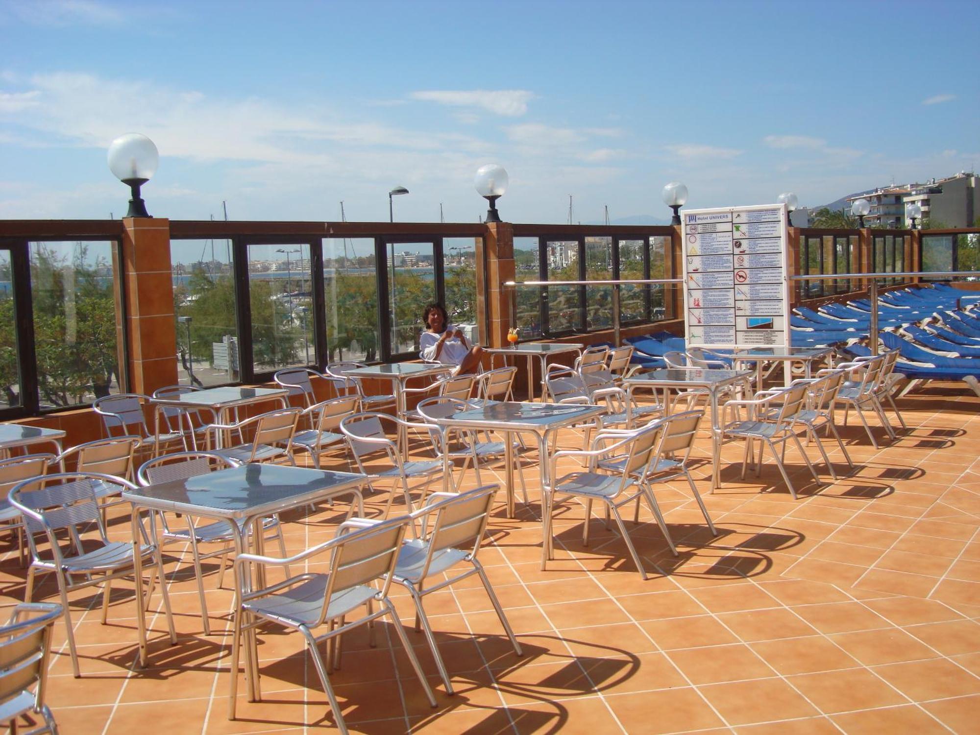 Hotel Univers Rosas