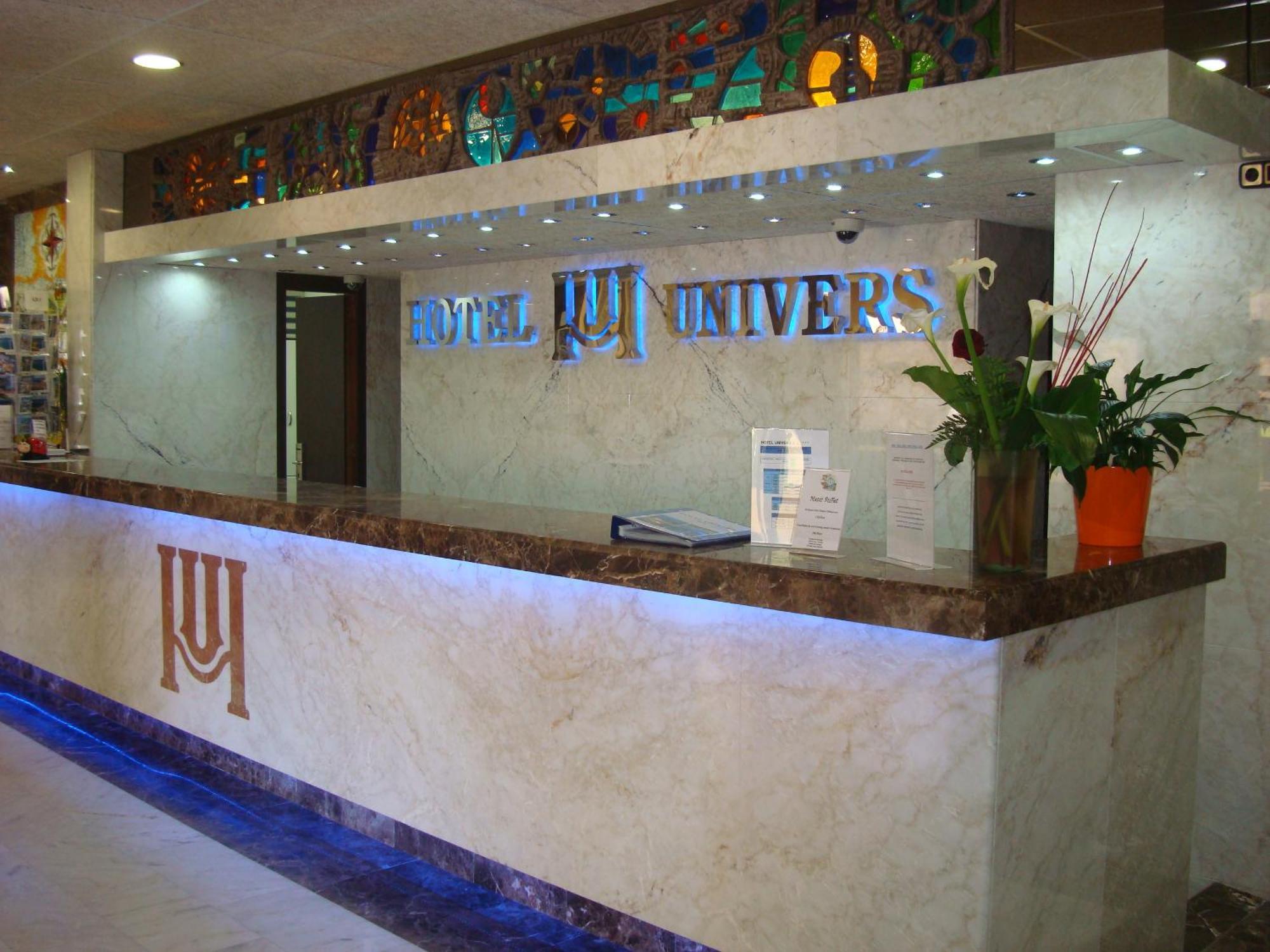 Hotel Univers Rosas