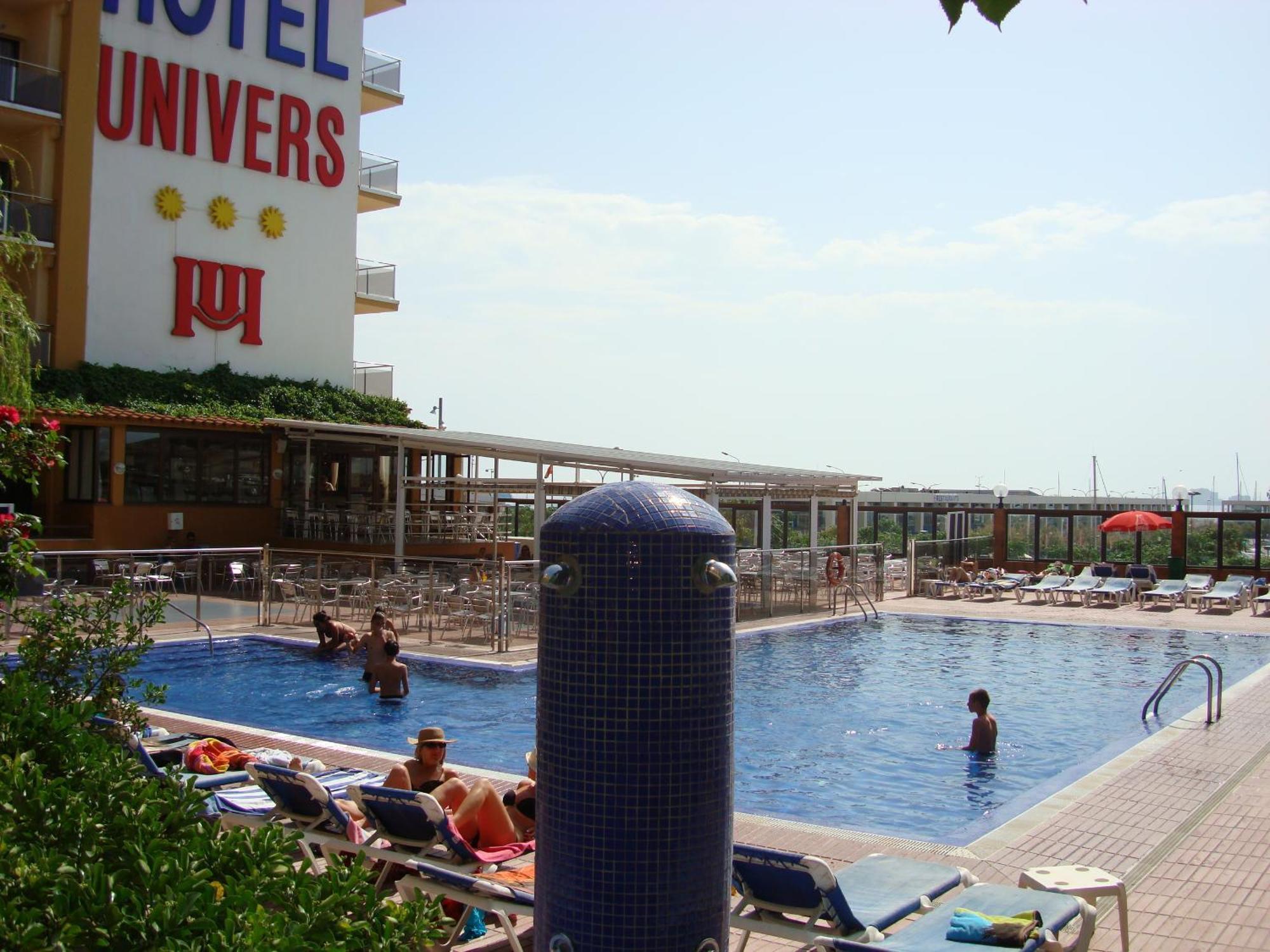 Hotel Univers