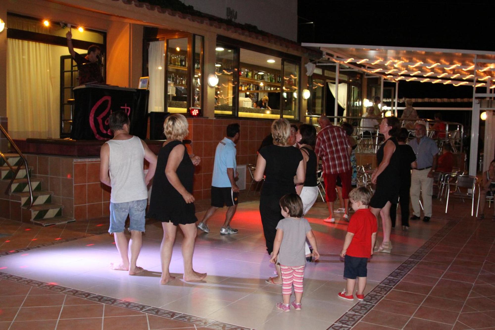 Hotel Univers Rosas