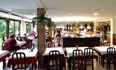 Hotel Univers Rosas