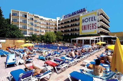 Univers Hotel Rosas